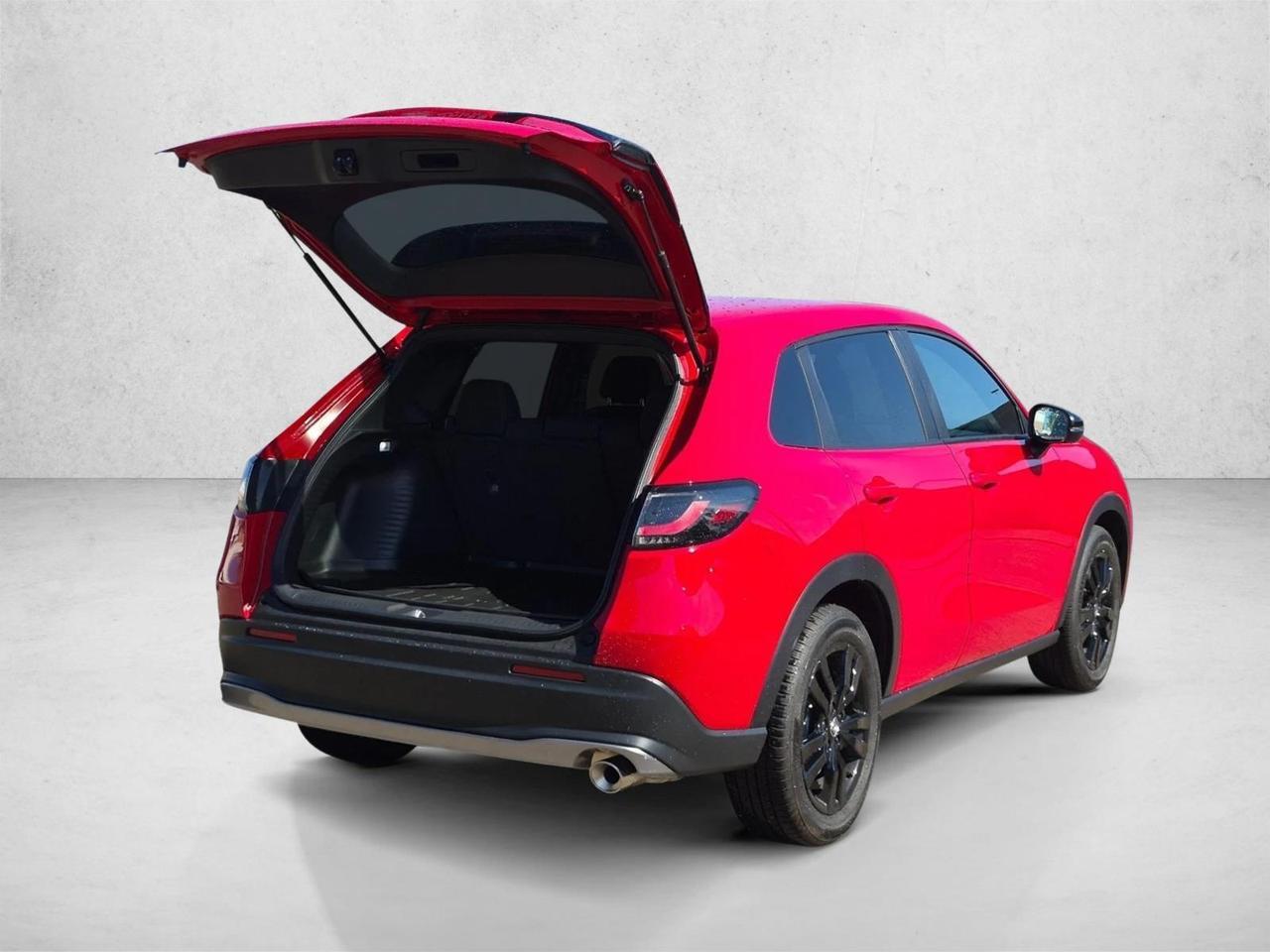 2026 Honda HR-V Sport Roseville CA