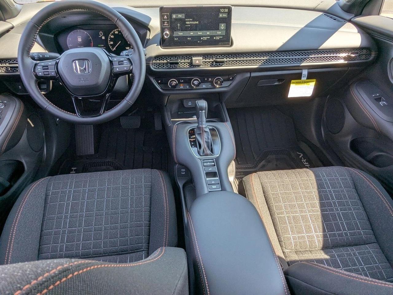 2026 Honda HR-V Sport Roseville CA