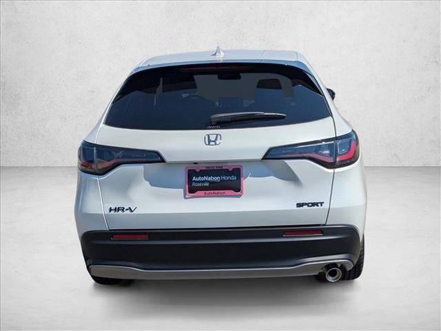 2026 Honda HR-V Sport Roseville CA