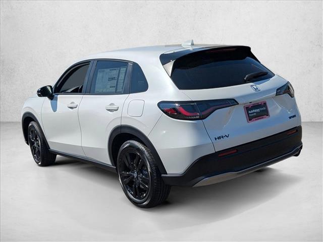 2026 Honda HR-V Sport Roseville CA