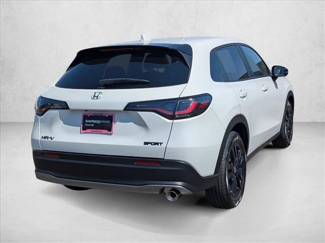 2026 Honda HR-V Sport Roseville CA