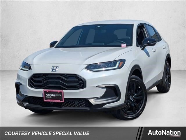 2026 Honda HR-V Sport