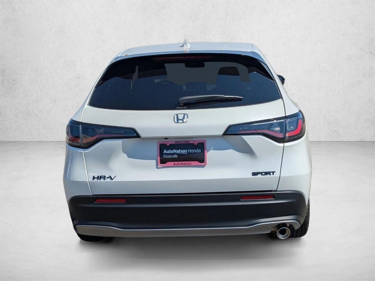 2026 Honda HR-V Sport Roseville CA