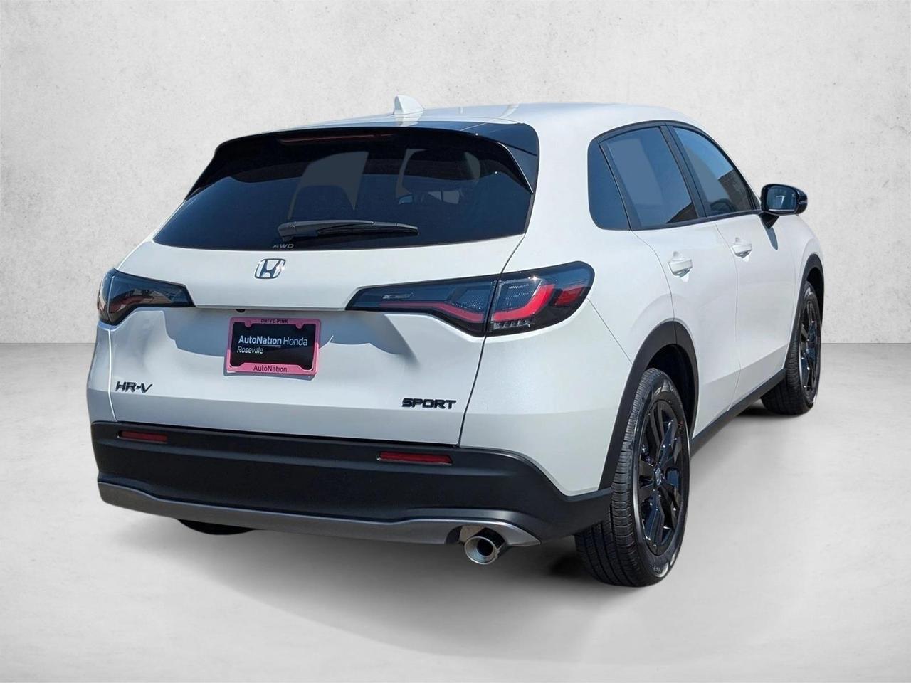 2026 Honda HR-V Sport Roseville CA