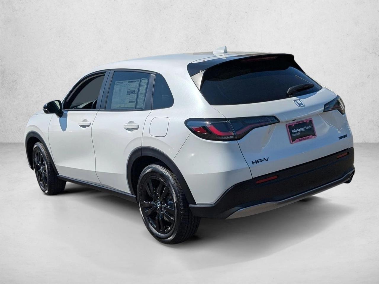 2026 Honda HR-V Sport Roseville CA