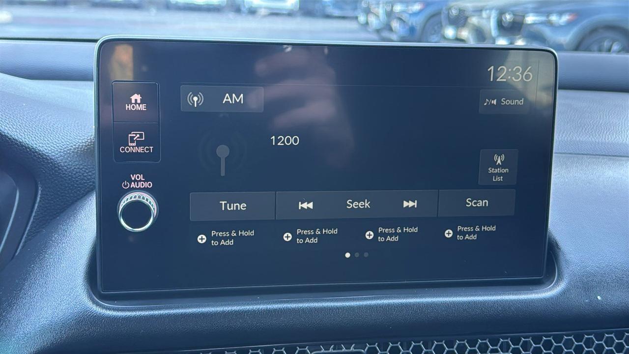 2026 Honda HR-V Sport San Antonio TX