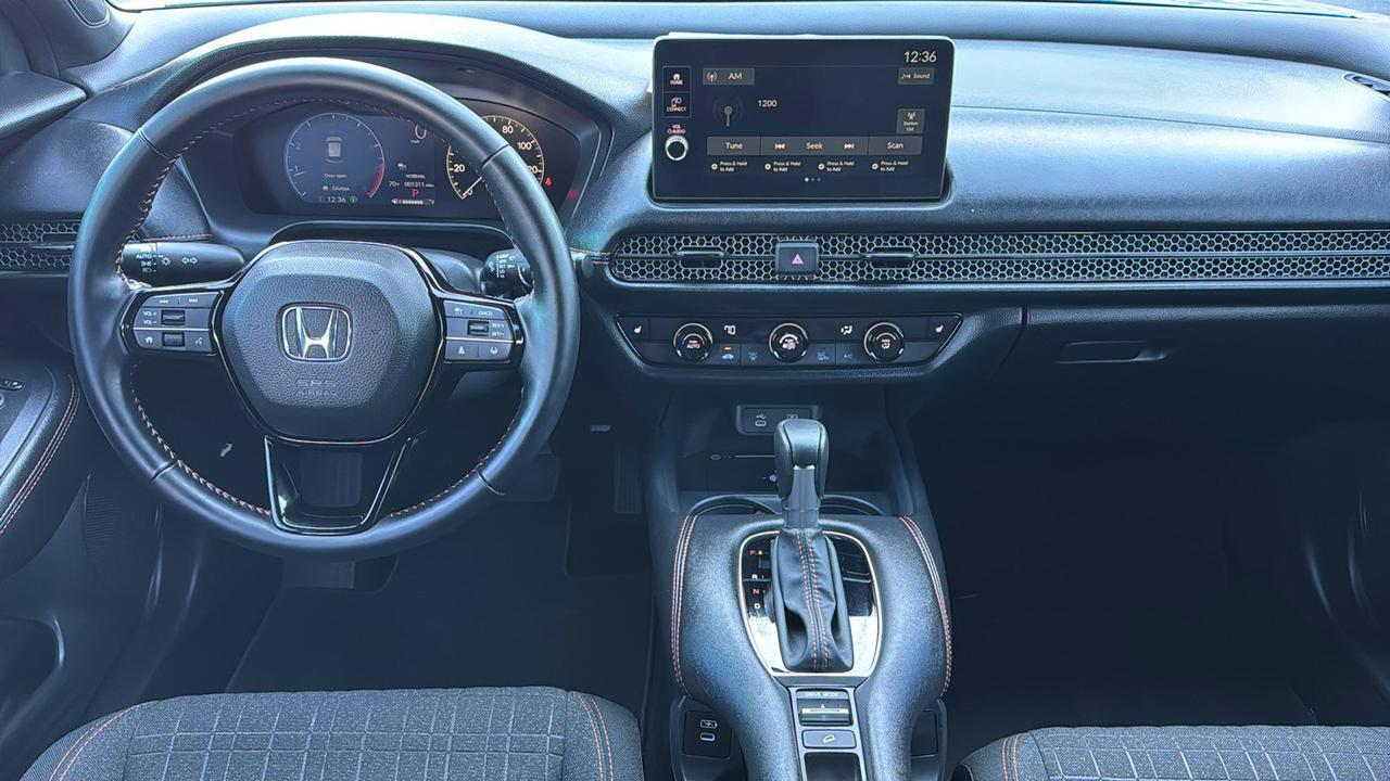 2026 Honda HR-V Sport San Antonio TX