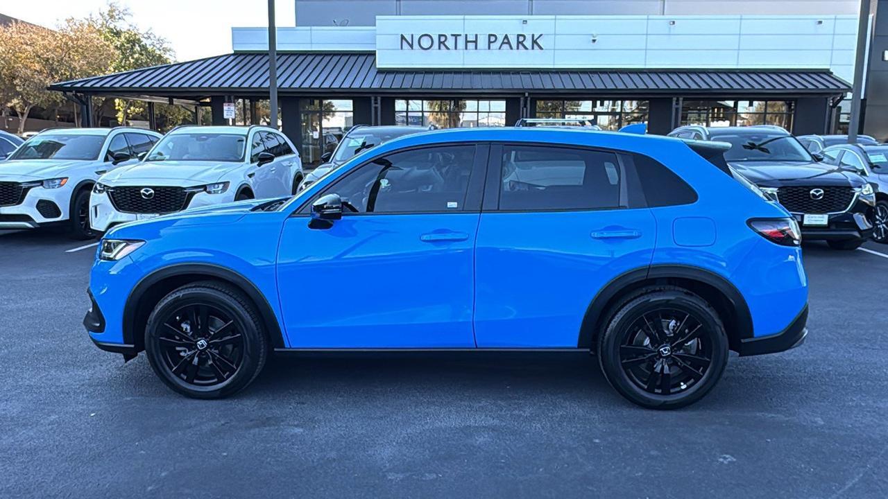 2026 Honda HR-V Sport San Antonio TX