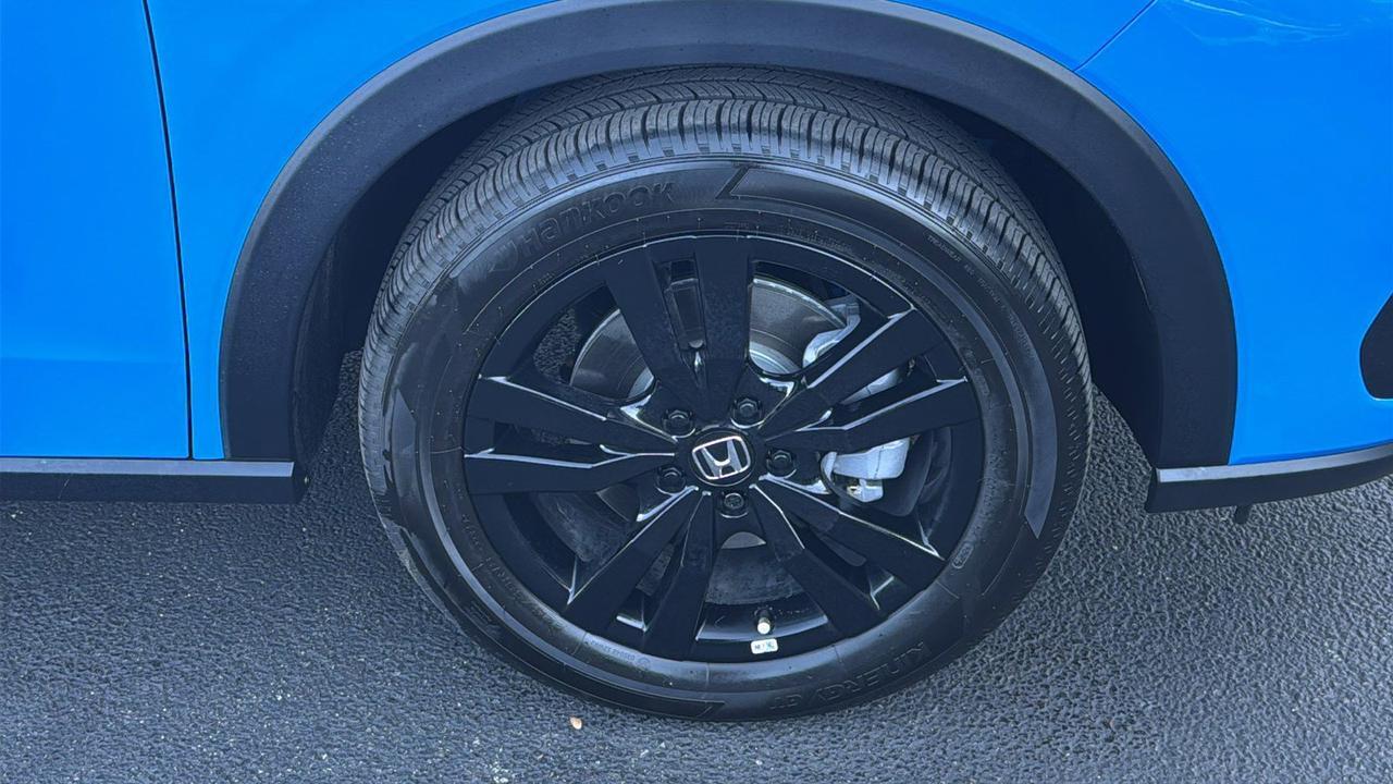 2026 Honda HR-V Sport San Antonio TX