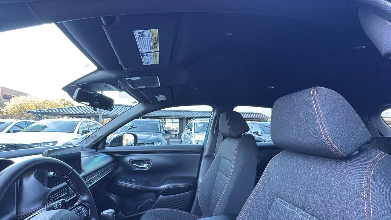 2026 Honda HR-V Sport San Antonio TX