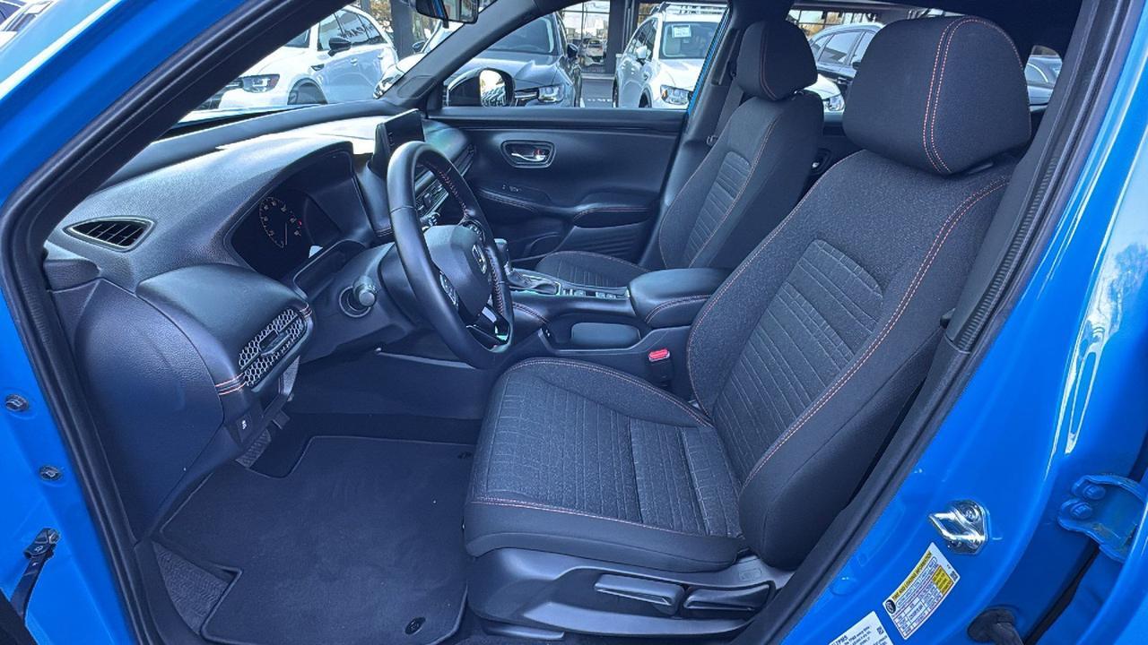 2026 Honda HR-V Sport San Antonio TX