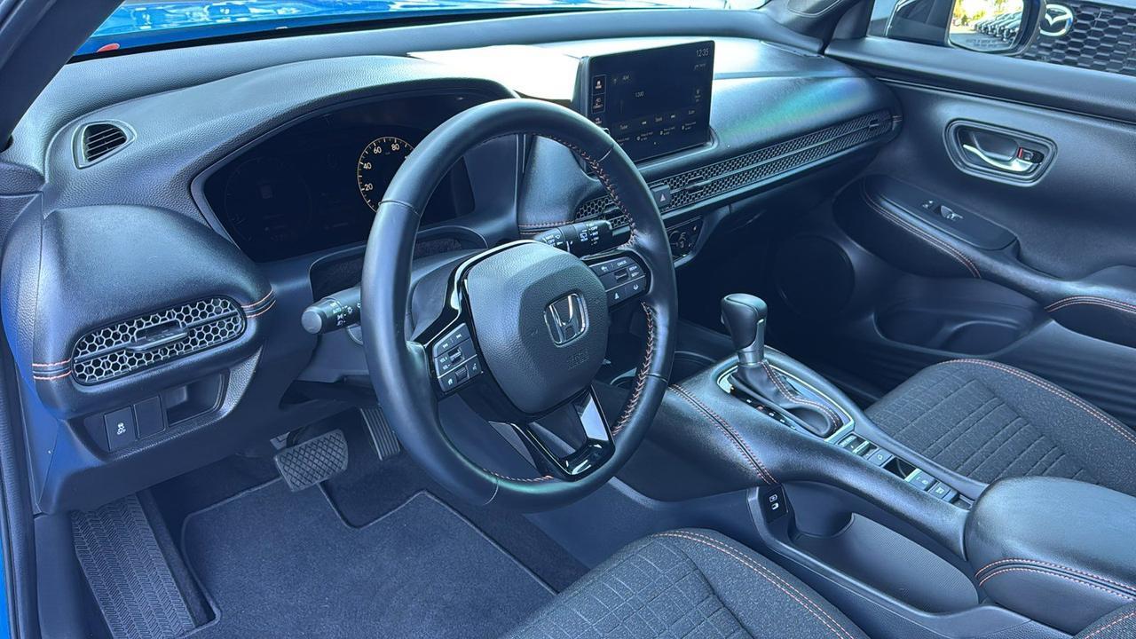 2026 Honda HR-V Sport San Antonio TX