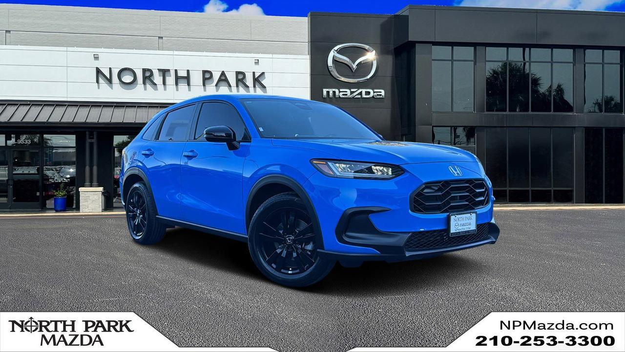 2026 Honda HR-V Sport