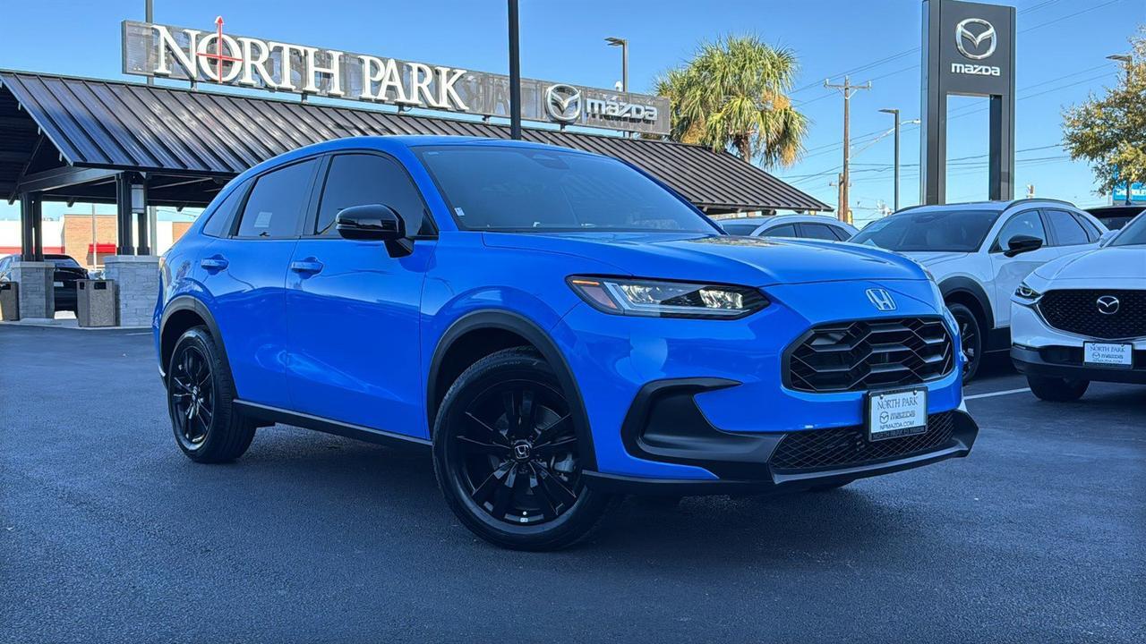 2026 Honda HR-V Sport