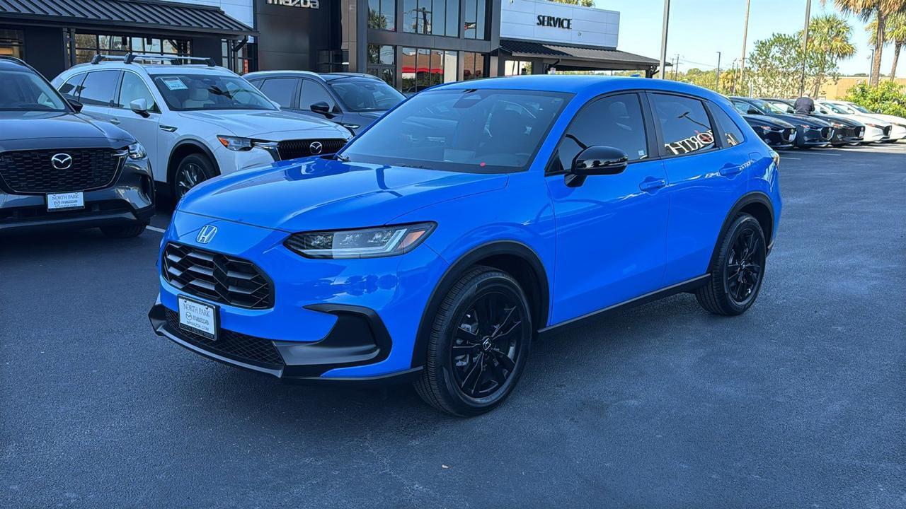 2026 Honda HR-V Sport San Antonio TX