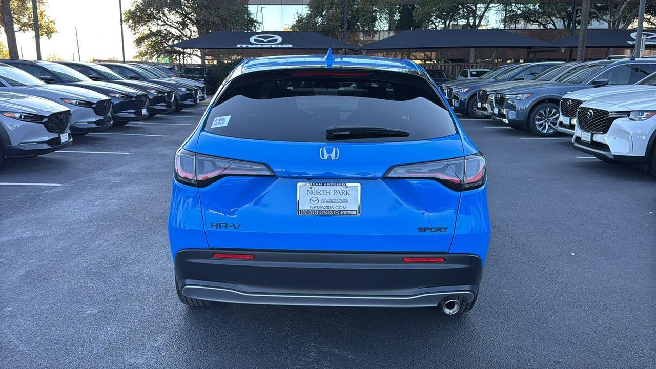 2026 Honda HR-V Sport San Antonio TX