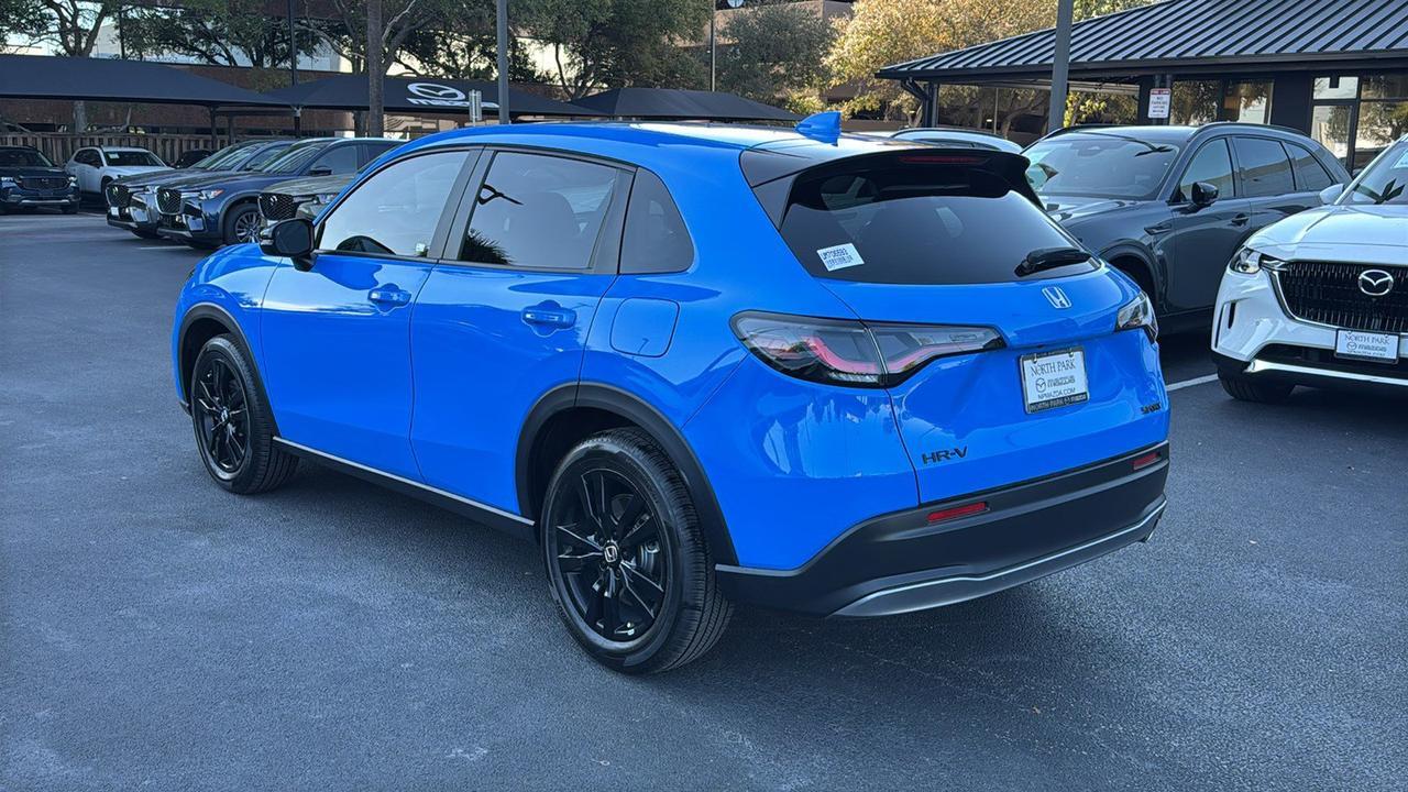 2026 Honda HR-V Sport San Antonio TX