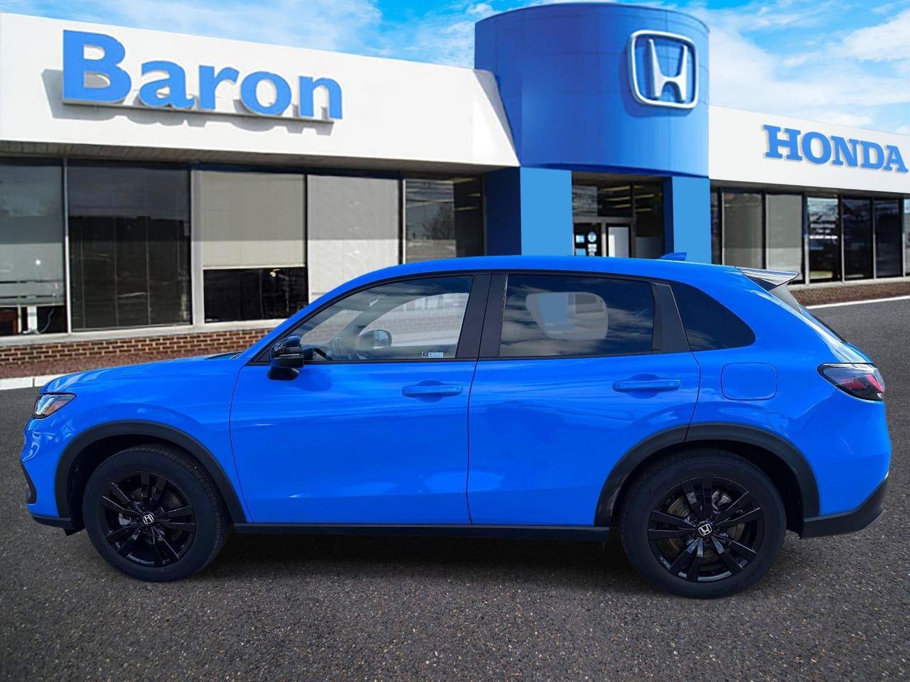 2026 Honda HR-V Sport