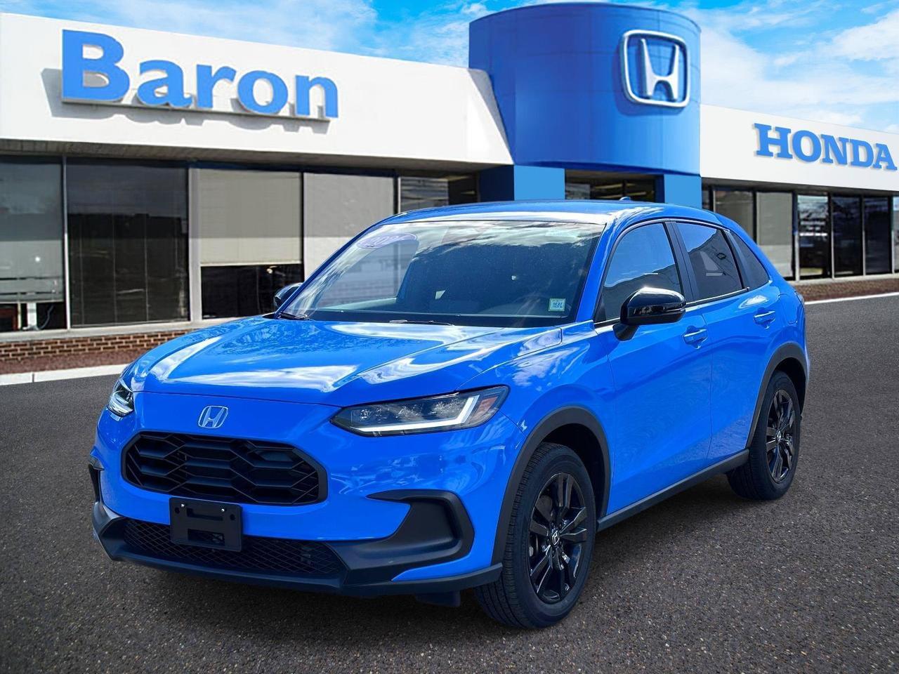 2026 Honda HR-V Sport