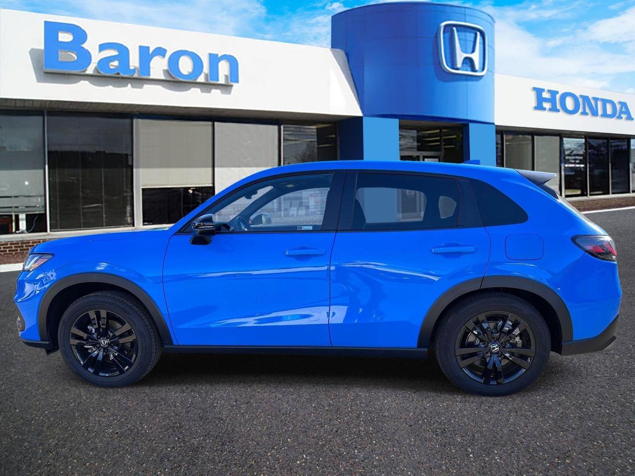 2026 Honda HR-V Sport