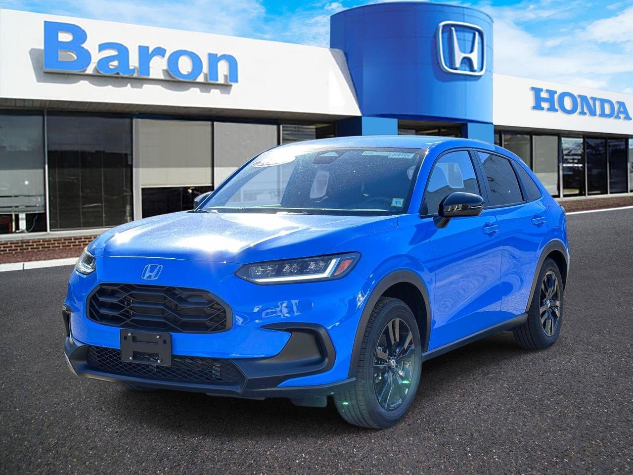 2026 Honda HR-V Sport