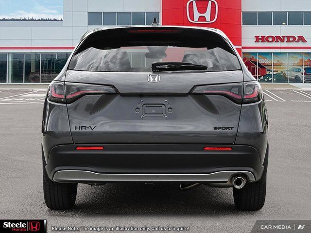 2026 Honda HR-V Sport St. John's NL