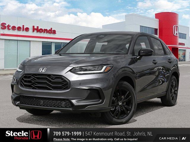 2026 Honda HR-V Sport St. John's NL