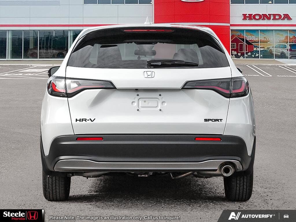 2026 Honda HR-V Sport St. John's NL