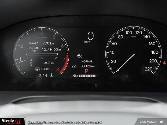 2026 Honda HR-V Sport St. John's NL