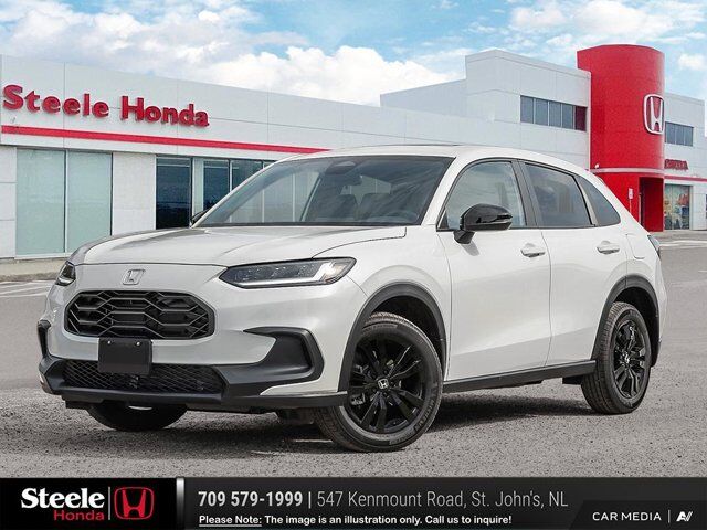 2026 Honda HR-V Sport St. John's NL