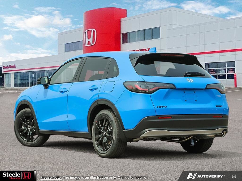 2026 Honda HR-V Sport St. John's NL