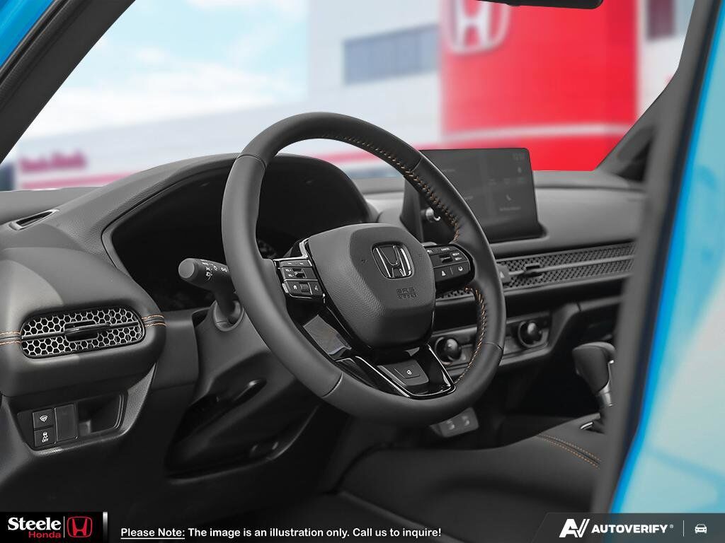 2026 Honda HR-V Sport St. John's NL