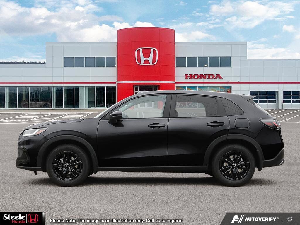 2026 Honda HR-V Sport St. John's NL