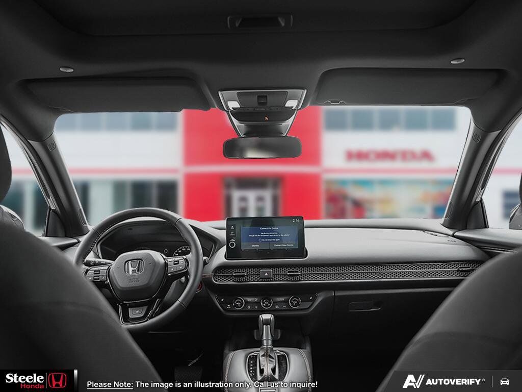 2026 Honda HR-V Sport St. John's NL