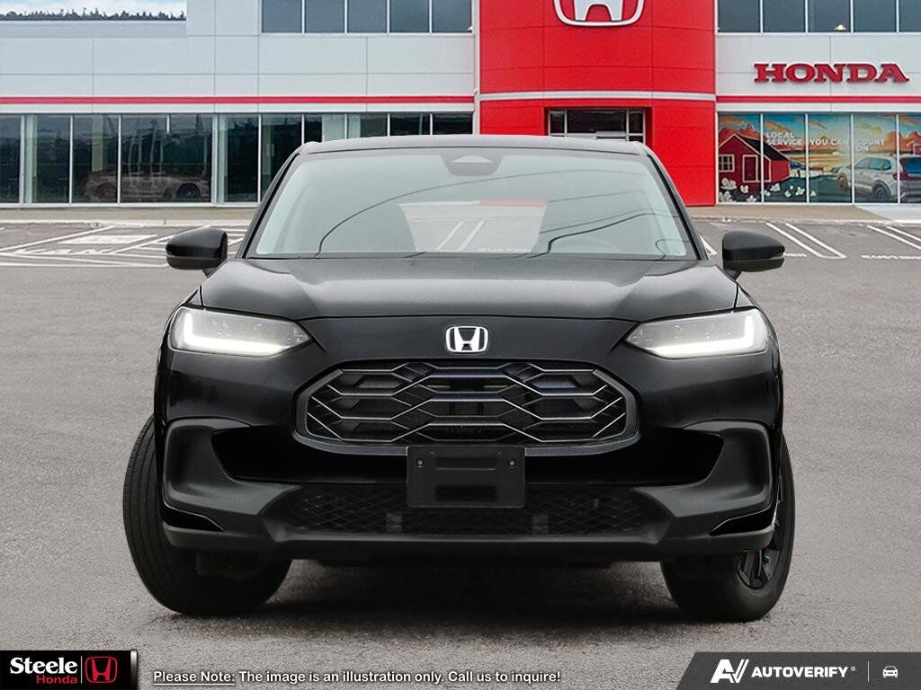 2026 Honda HR-V Sport St. John's NL