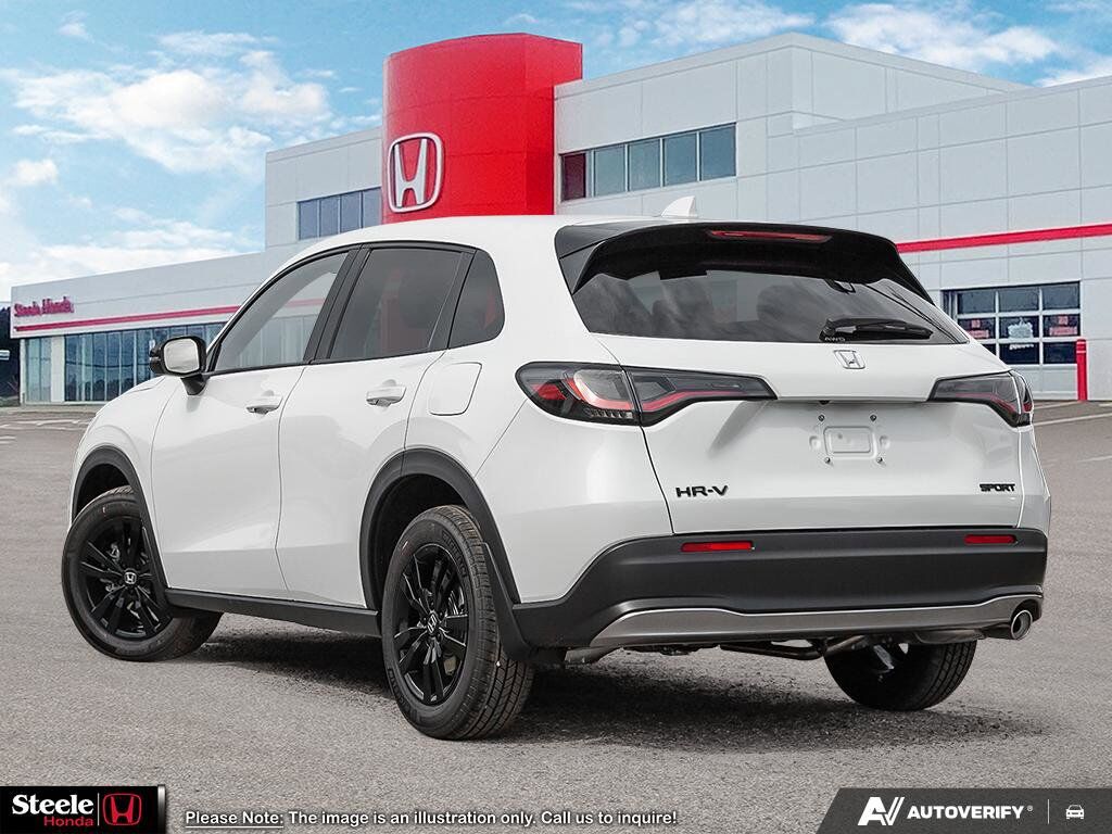 2026 Honda HR-V Sport St. John's NL