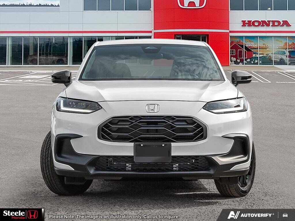 2026 Honda HR-V Sport St. John's NL