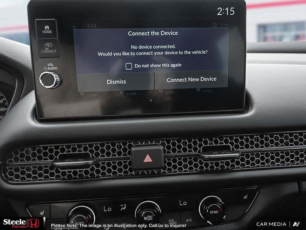 2026 Honda HR-V Sport St. John's NL