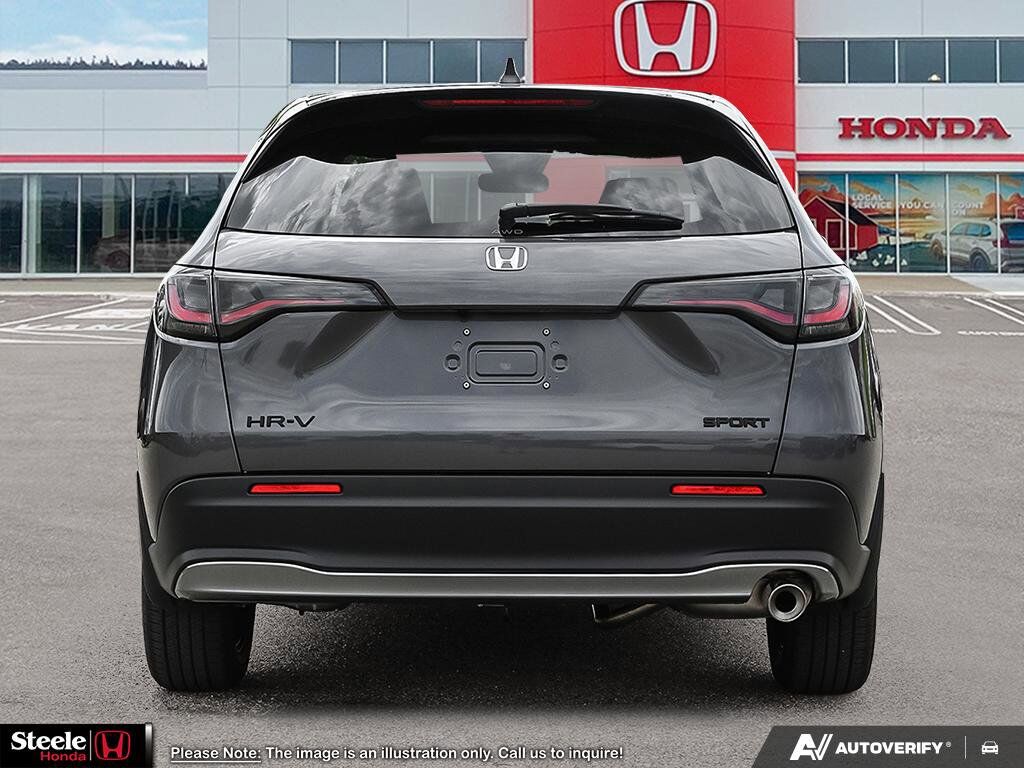 2026 Honda HR-V Sport St. John's NL