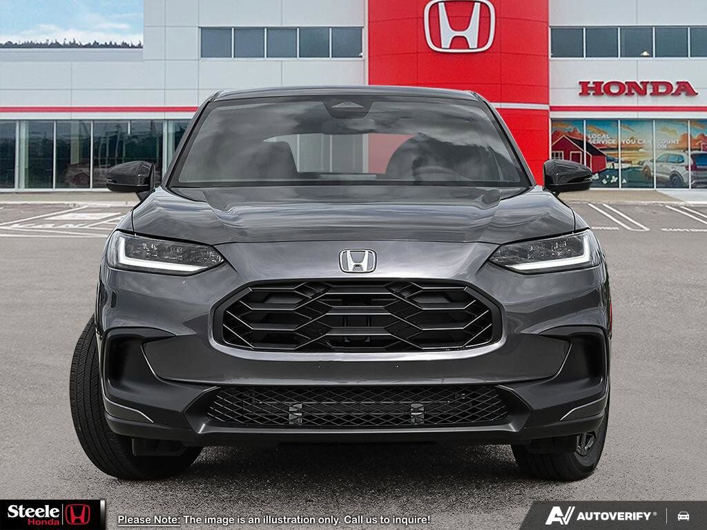 2026 Honda HR-V Sport St. John's NL