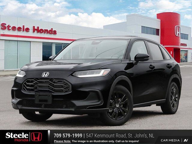 2026 Honda HR-V Sport St. John's NL
