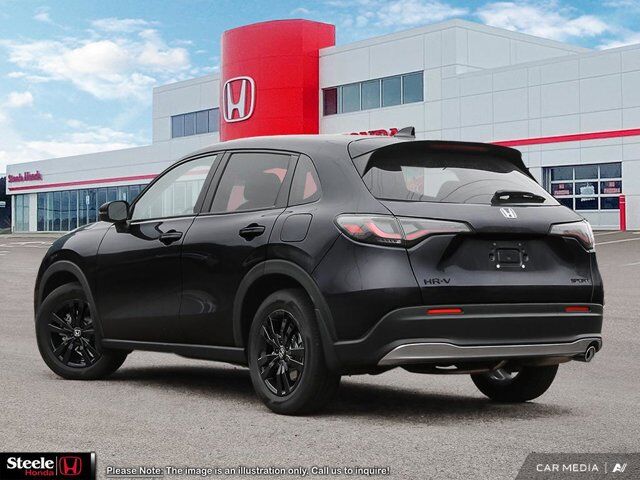 2026 Honda HR-V Sport St. John's NL