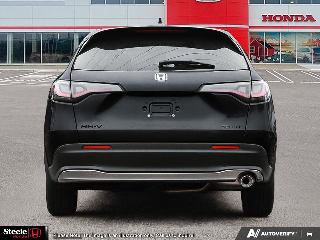 2026 Honda HR-V Sport St. John's NL