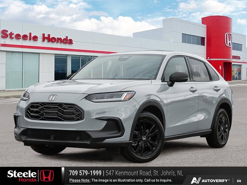 2026 Honda HR-V Sport