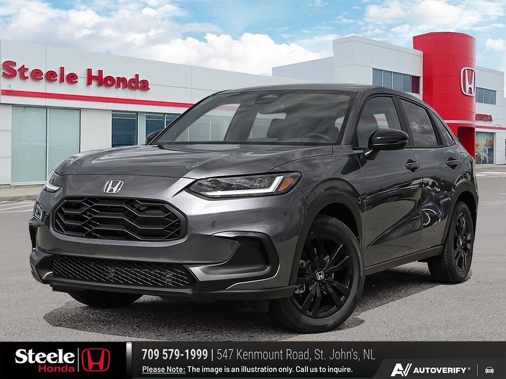 2026 Honda HR-V Sport