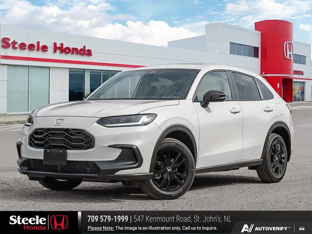 2026 Honda HR-V Sport