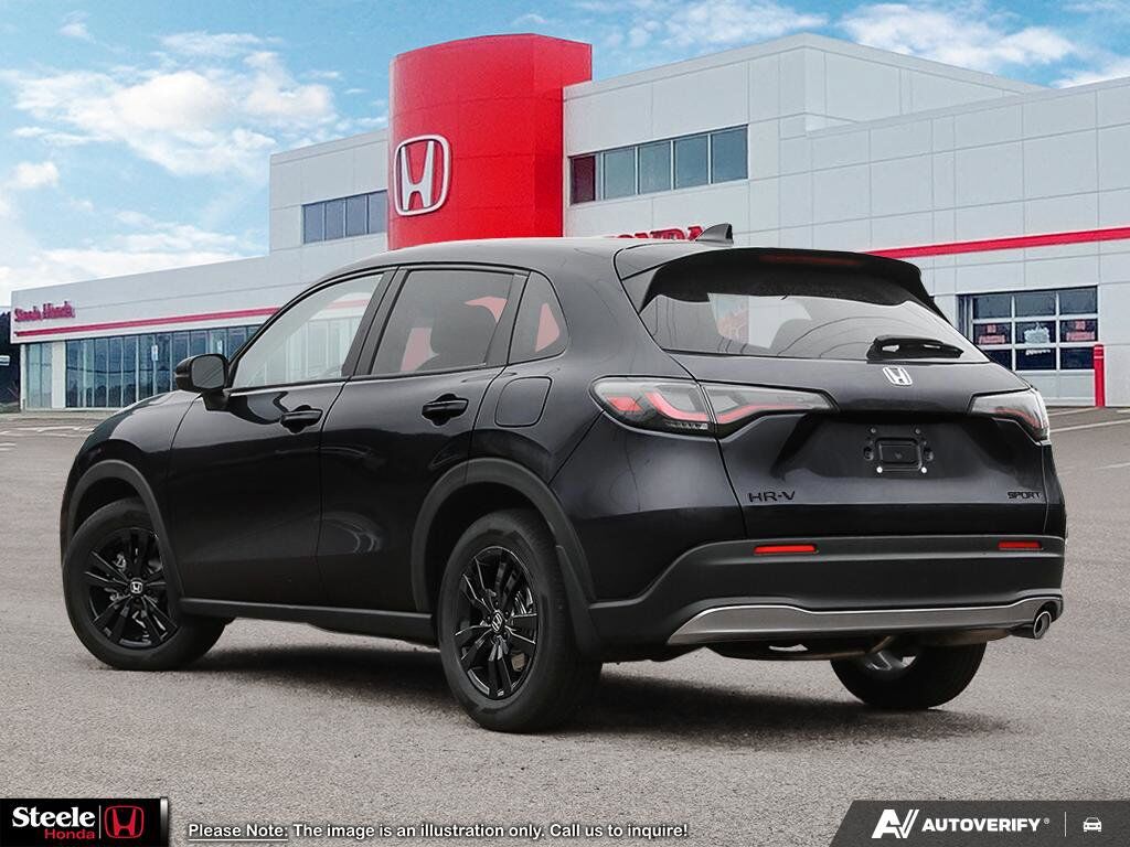 2026 Honda HR-V Sport St. John's NL