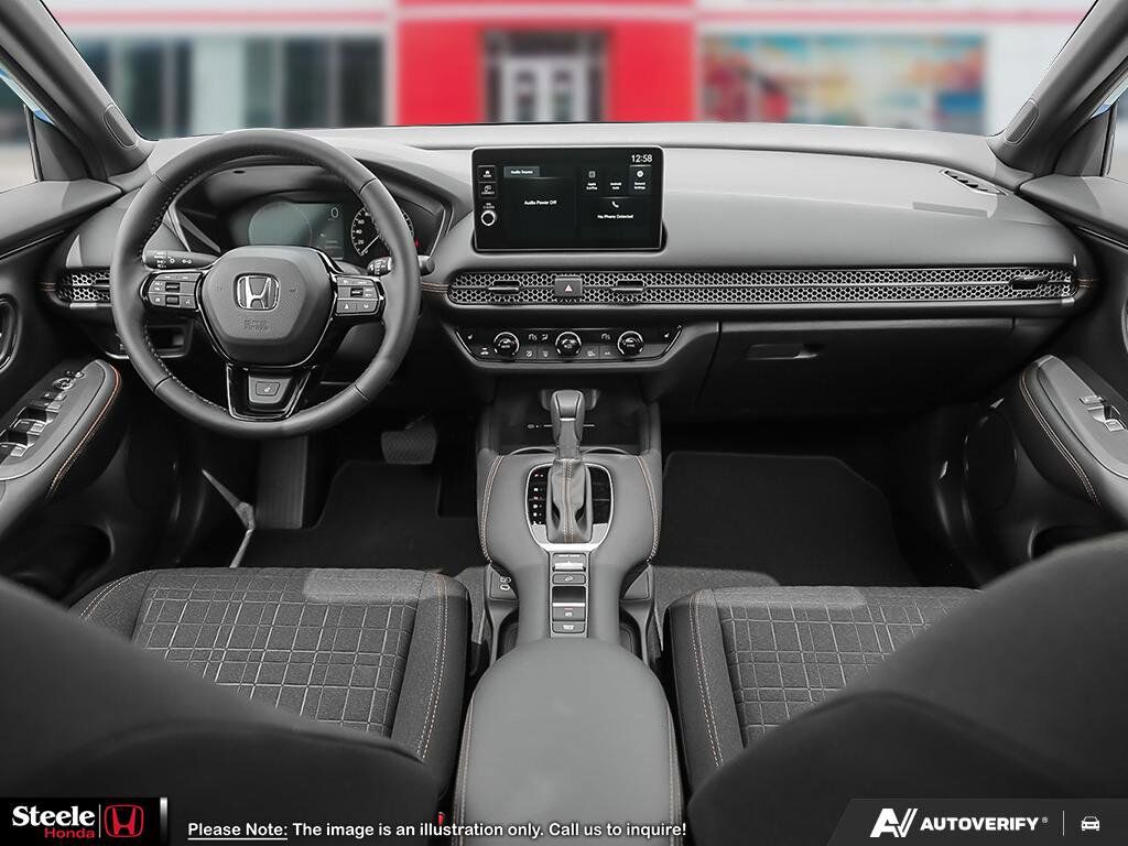 2026 Honda HR-V Sport St. John's NL