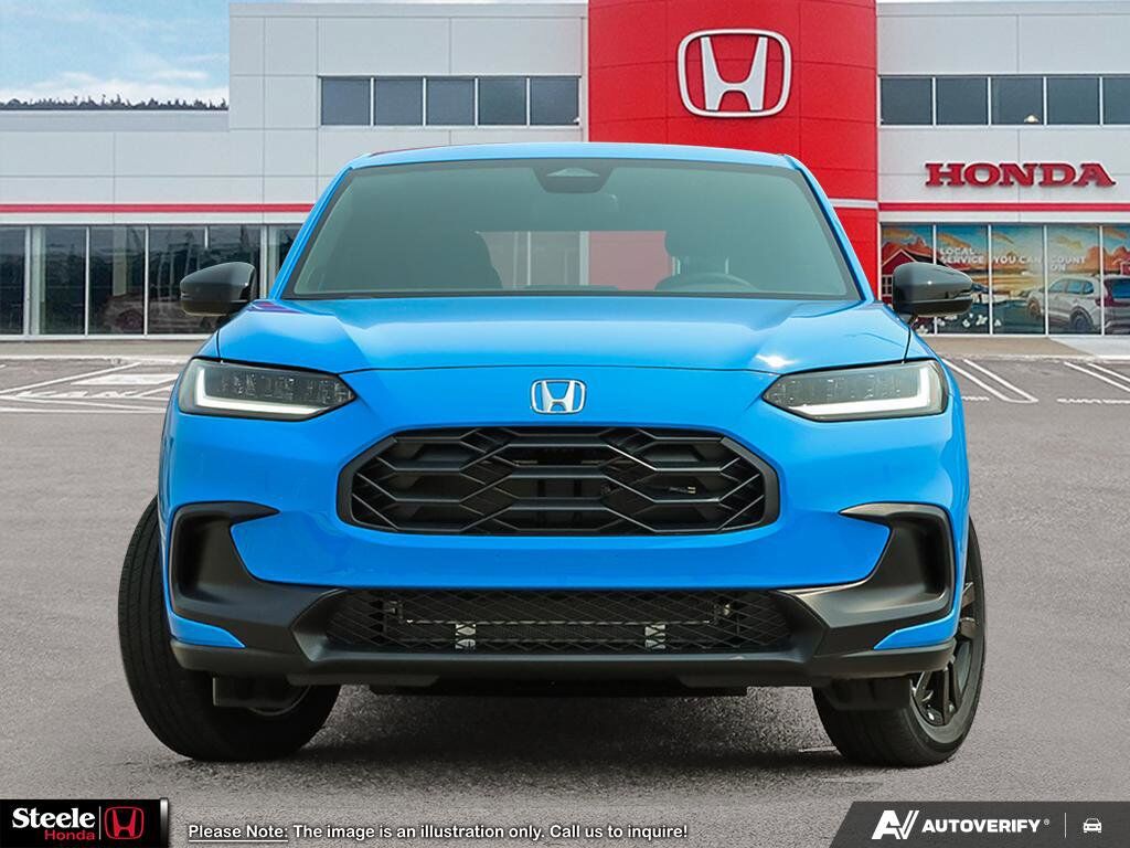 2026 Honda HR-V Sport St. John's NL