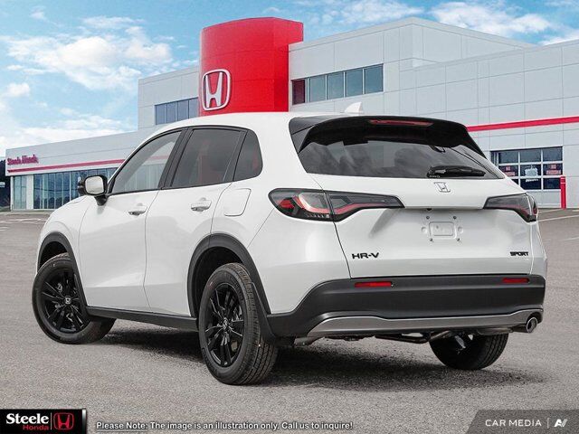 2026 Honda HR-V Sport St. John's NL